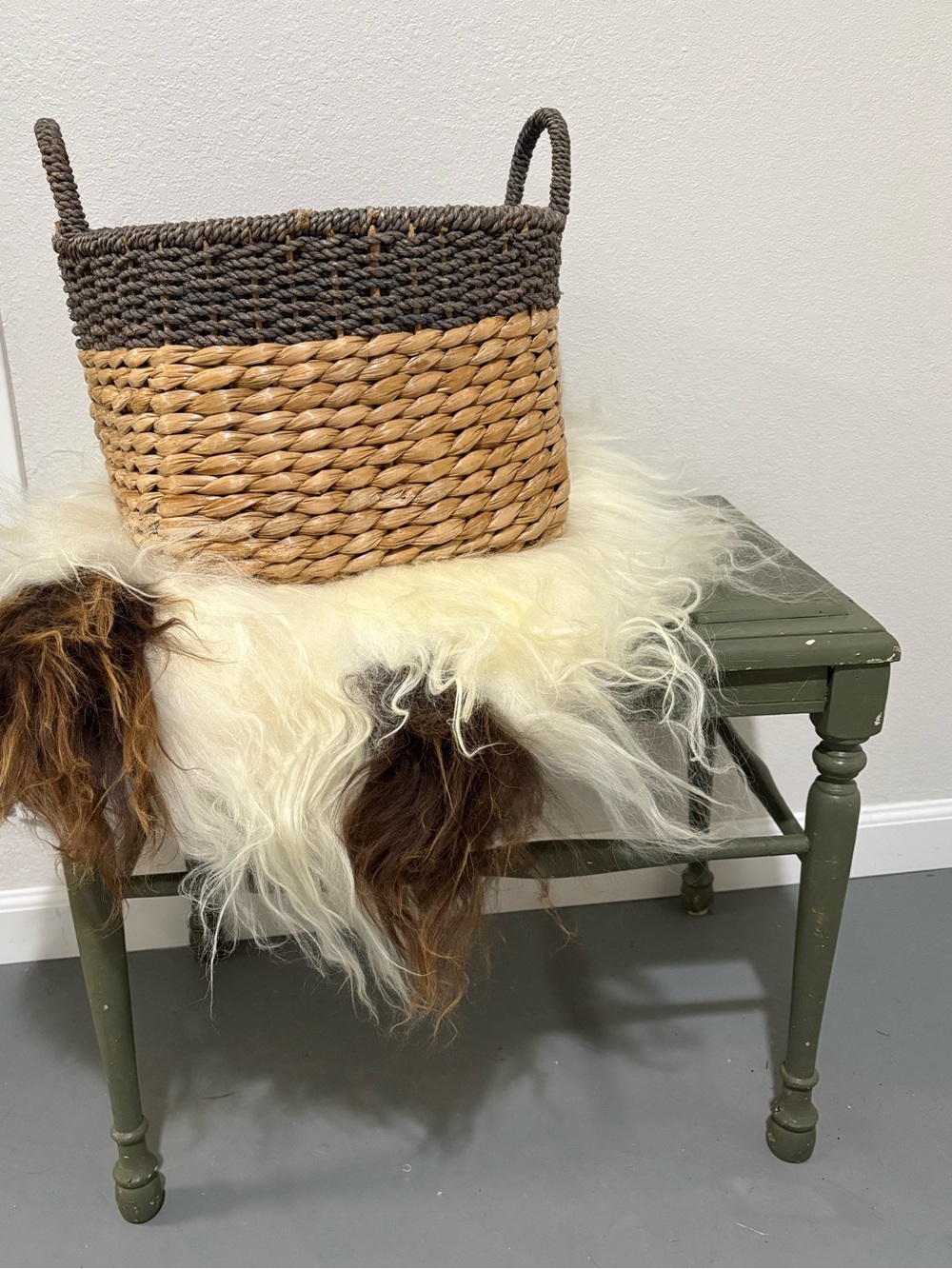 Sheepskin Seat Cushions